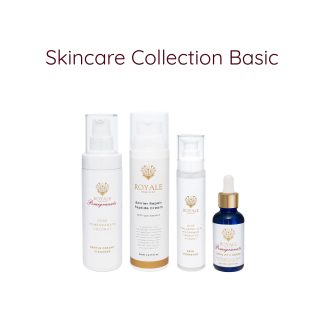 ROYALE Skincare Collection (Basic)